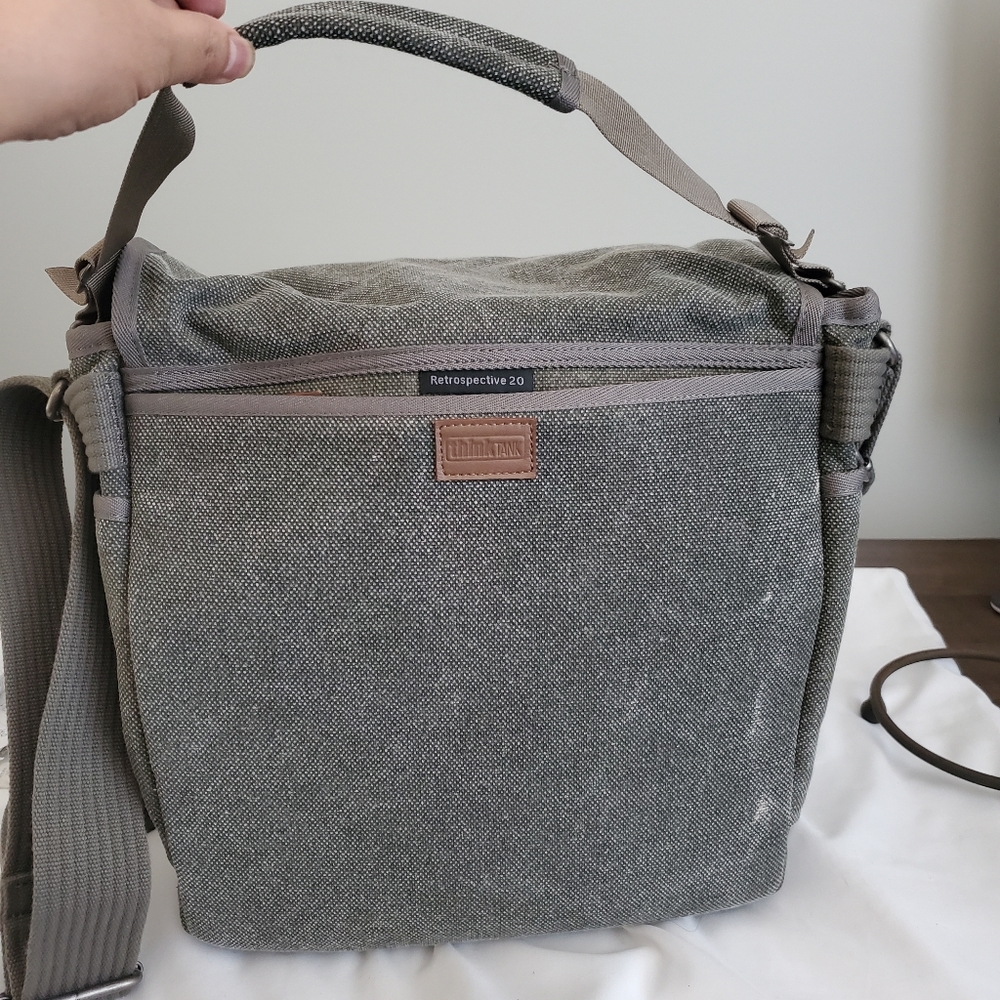 Camera bag - Picture 3 of 8